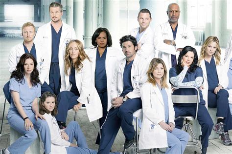 Grey's Anatomy Season 5 .